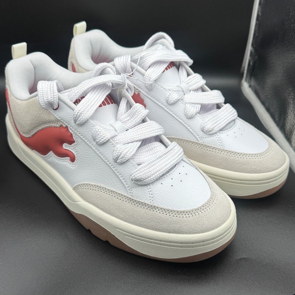 Puma Park Lifestyle SK8 Mens Low‎ Top Sneakers Skater Shoes Size 10.5